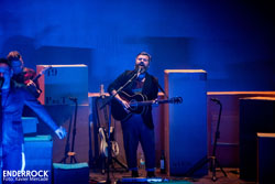 Concert de Love of Lesbian a l'Auditorio de Saragossa 